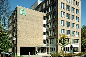 Eschborner Landstraße 122-124 | Frankfurt/M.