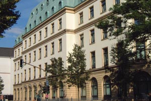 Mörfelder Landstraße 55 | Frankfurt/M.