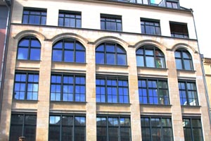 Neue Promenade 6 | Berlin