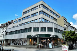 Hammerstraße 1, 63450 Hanau